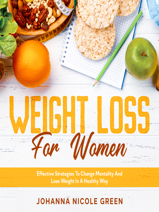Title details for Weight Loss for Women by Johanna Nicole Green - Wait list